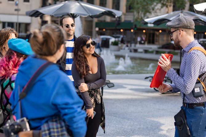 Walkin' with Colin: Chicago History-Mystery-Comedy-Tragedy Tour - Final Thoughts on the Walkin with Colin Tour