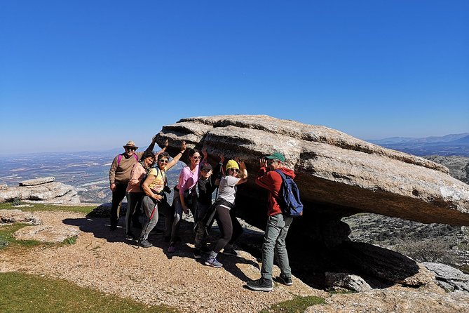 Walking among Ammonites, El Torcal de Antequera - The Unique Landscape of El Torcal de Antequera