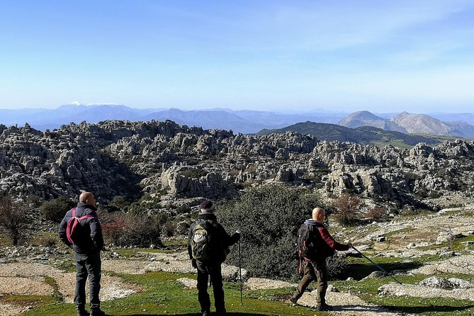 Walking among Ammonites, El Torcal de Antequera - Practical Tips for Participants
