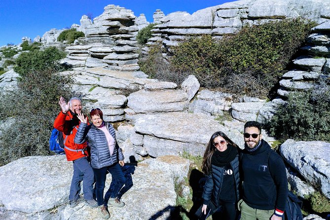 Walking among Ammonites, El Torcal de Antequera - Cancellation Policy and Booking Flexibility