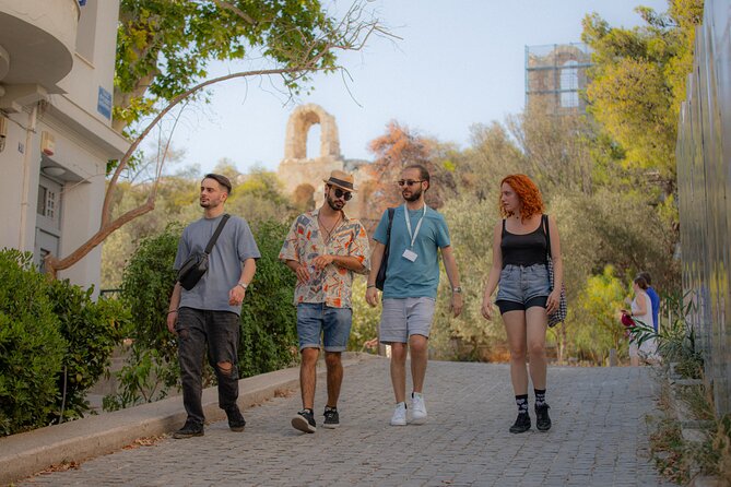 Walking and Beer Tasting Tour in Athens - Exploring the Vibrant Koukaki District