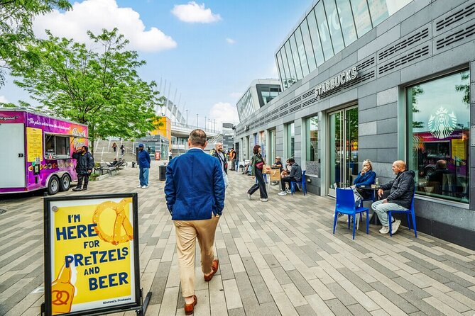 Walking and Boat Tours explore Manhattan Brooklyn Staten Island - Exploring Staten Island’s St. George Neighborhood