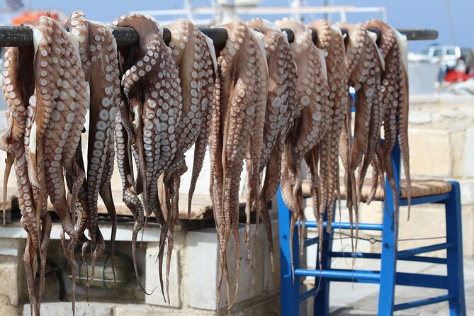 Walking and Tasting Experience - Physical Layout and Accessibility Considerations