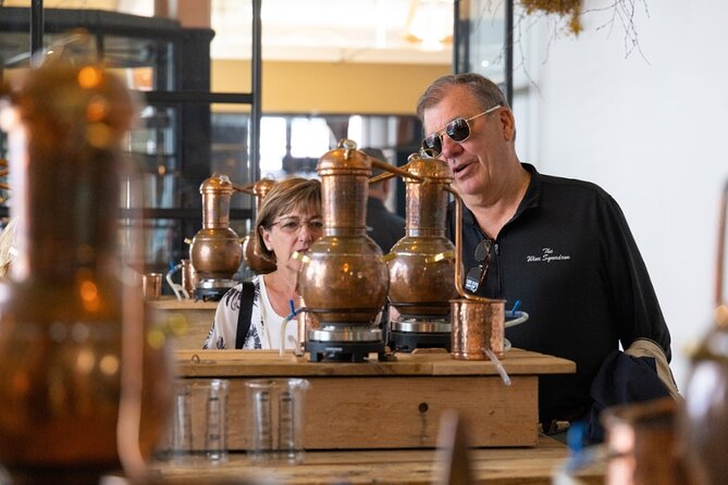 Walking and Tasting Tour of Galway City - Third Tasting Stop at M. Fitzgerald’s Bar