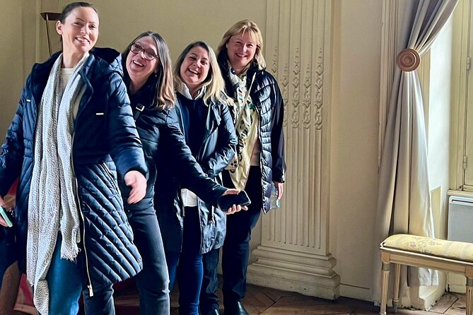 Walking and Tasting Tour of Saint Germain En Laye - The Guide: Alison’s Expert Storytelling and Rich Knowledge