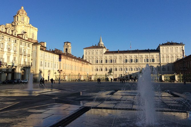 Walking around Turin with a local guide - Highlights of the Tour: Monuments and Stories