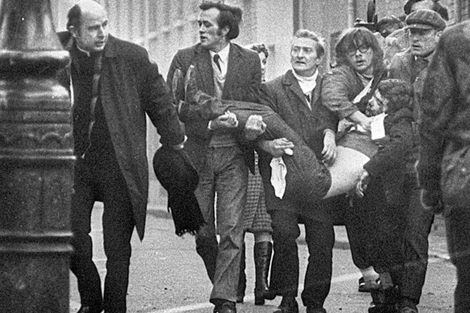 Walking Bogside History Tour in Guildhall - Discover Derry’s Heritage on the Bogside History Tour for $20.59