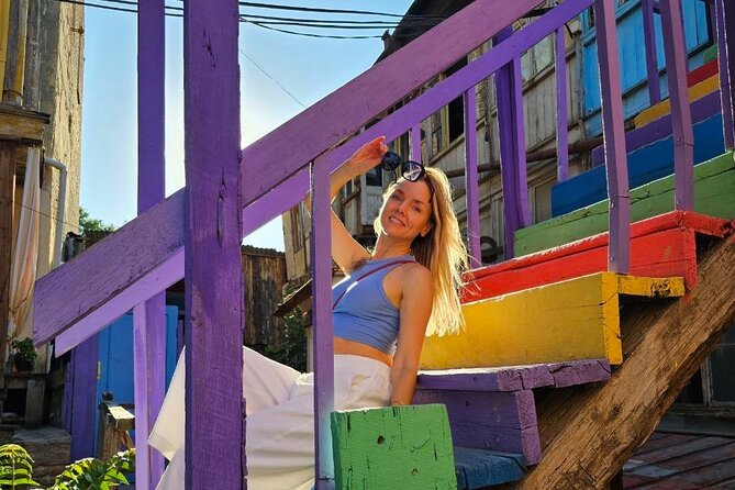 Walking City Tour in Tbilisi - Exploring the Picturesque Old Town