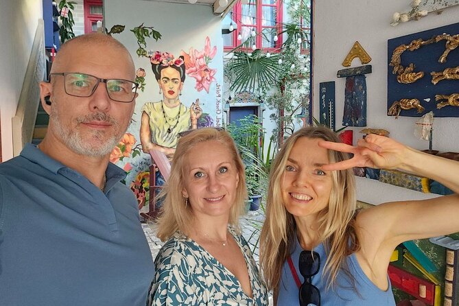 Walking City Tour in Tbilisi - Visiting the Historic Betlemi Churches