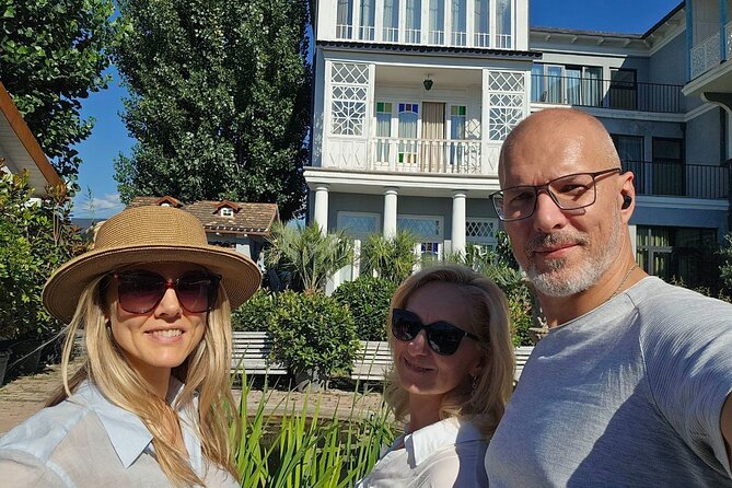 Walking City Tour in Tbilisi - Exploring the Persian Influence at Ateshgah