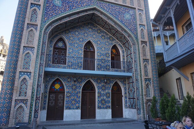Walking City Tour in Tbilisi - Discovering Georgia’s Historical Connection to Russia at Liberty Square
