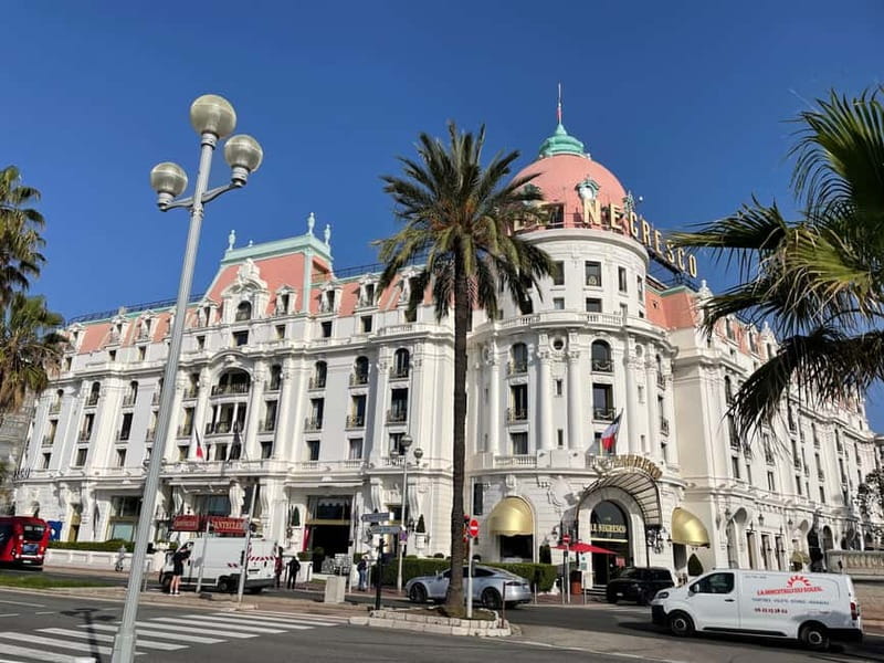 Walking City Tour in the Heart of Nice - Discover the Charm of Nice with an Interactive Walking Tour