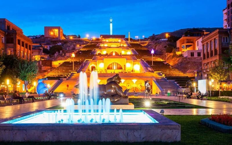 Walking City Tour in Yerevan with 10 yo Brandy & 5 Wines - Who Will Appreciate This Tour Most