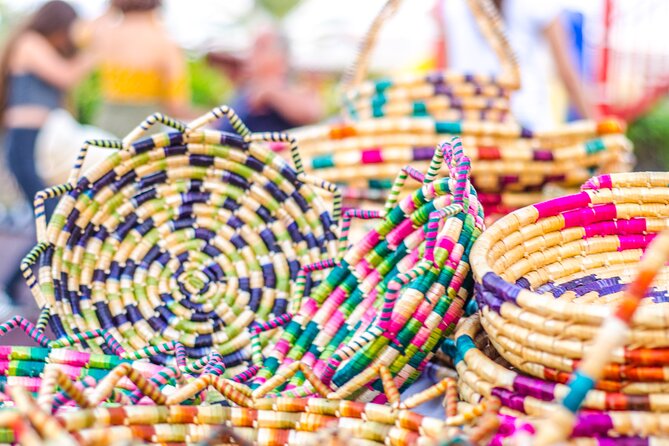 Walking City Tour Nicosia North - Exploring Samanbahçe Quarter and Traditional Housing