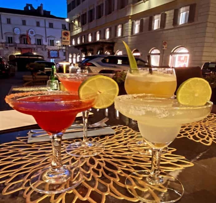 Walking City Tour & Savory Experiences - Visiting the Pantheon: An Architectural Marvel