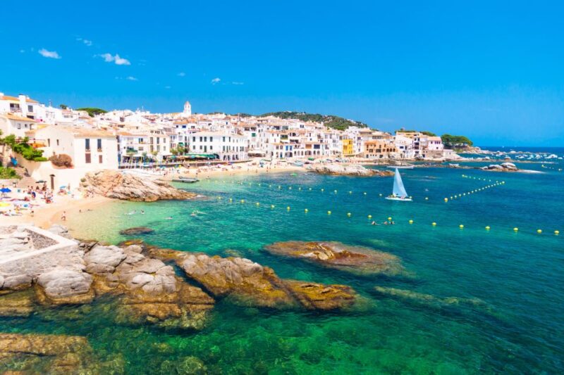 Walking Costa Brava Coves, Beaches & Famous Fishing Village - Key Points