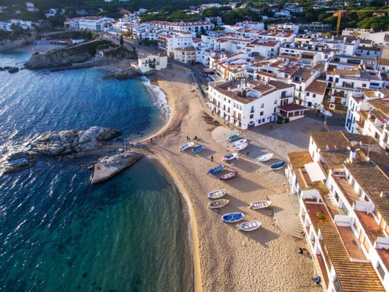Walking Costa Brava Coves, Beaches & Famous Fishing Village - Practical Details: Transportation and Group Size
