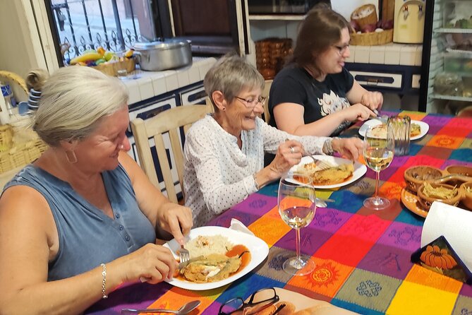 Walking Culinary Lunch in San Miguel de Allende with Gastronome - Meet Cooks and Discover Culinary Techniques