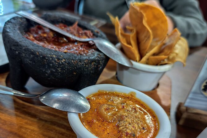 Walking Culinary Lunch in San Miguel de Allende with Gastronome - Practical Details: Meeting Point and Accessibility