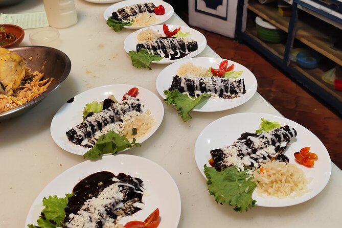 Walking Culinary Lunch in San Miguel de Allende with Gastronome - Limitations and Considerations