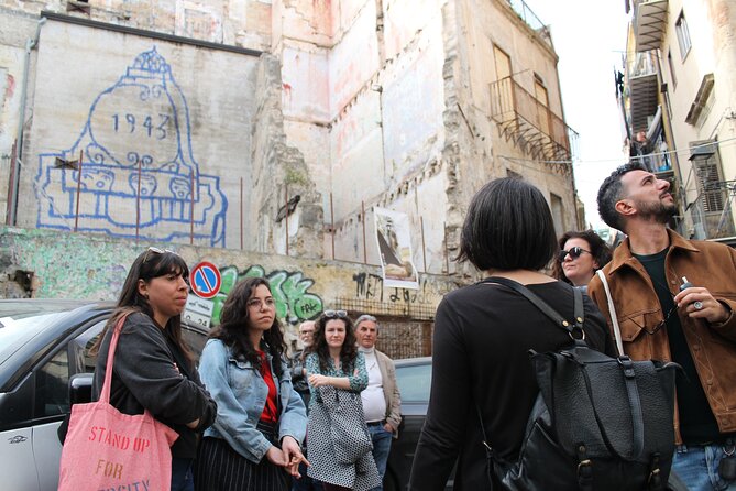 Walking Cultural Tour in Palermo Italy - Discover Palermo’s Urban Renewal and Mafia Legacy for $50.29
