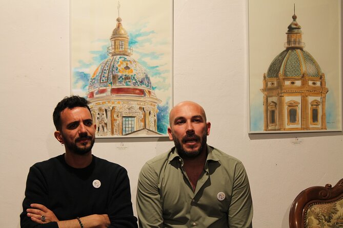 Walking Cultural Tour in Palermo Italy - Key Points