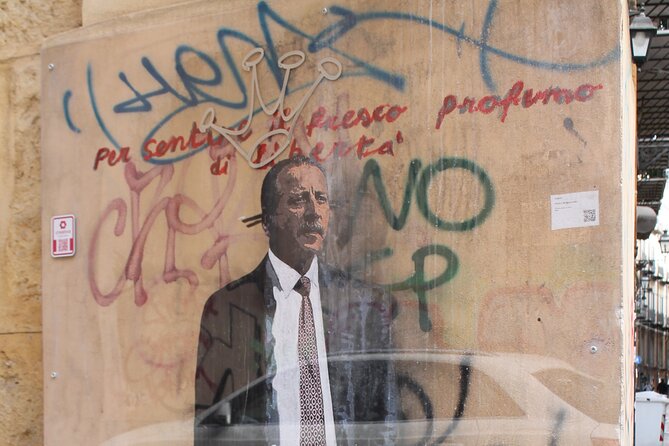 Walking Cultural Tour in Palermo Italy - Visiting the Casa di Paolo and Memorials to Palermo’s Justice