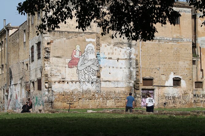 Walking Cultural Tour in Palermo Italy - Experiencing Local Artisan Craftsmanship at Vicolo 4