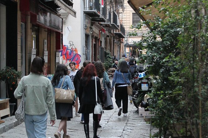 Walking Cultural Tour in Palermo Italy - The Vucciria Market’s Street Art and Restorations