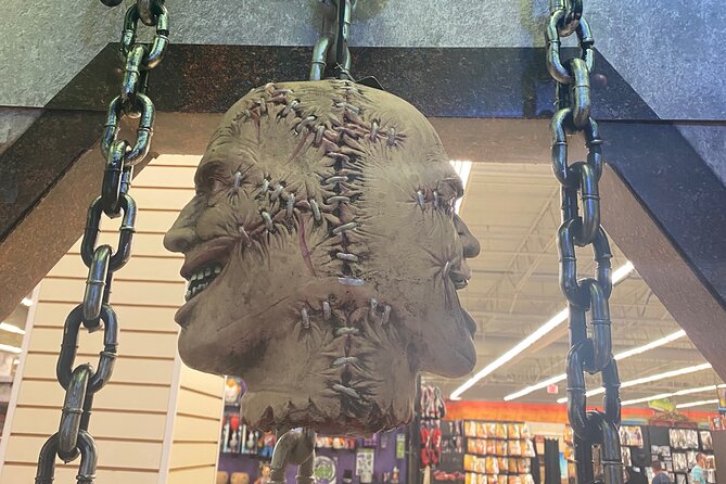 Walking Dead Escape Room in Myrtle Beach - Myrtle Beach Location and Accessibility for the Escape Room