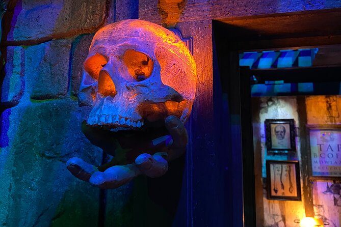 Walking Dead Escape Room in Myrtle Beach - The Challenge Level and Game Difficulty