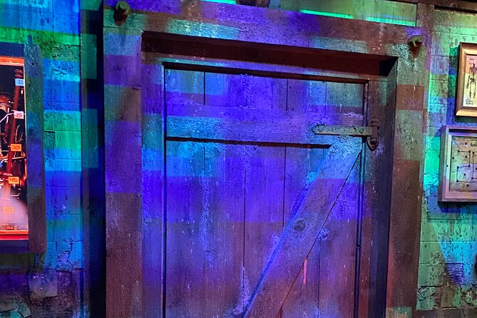 Walking Dead Escape Room in Myrtle Beach - Practical Tips for Visitors