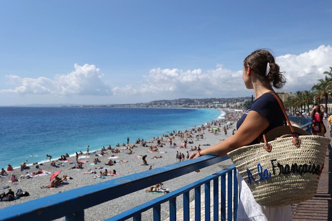 Walking & Driving tour of Nice, morning - Discover the Charm of Nice’s Old Town with a Local Guide