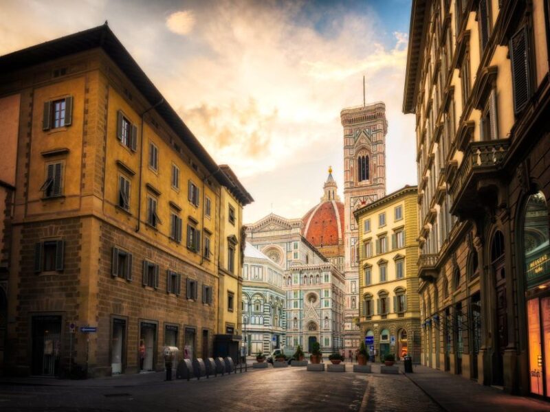 Walking Florence: Medici Chapels, Ponte Vecchio, and Duomo - Practicalities: Booking, Cancellation, and Tour Details