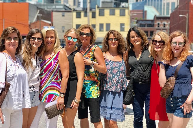 Walking Food & Drink Tour of Downtown Nashville - Logistics and Practical Tips