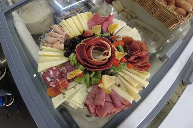 Walking Food Tasting Tour in Chania Town - Tasting the Best of Cretan and Mediterranean Cuisine