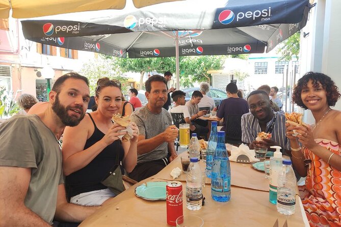 Walking Food tasting tour in the town of Chania - Starting Point at Domino’s Pizza in Kriari