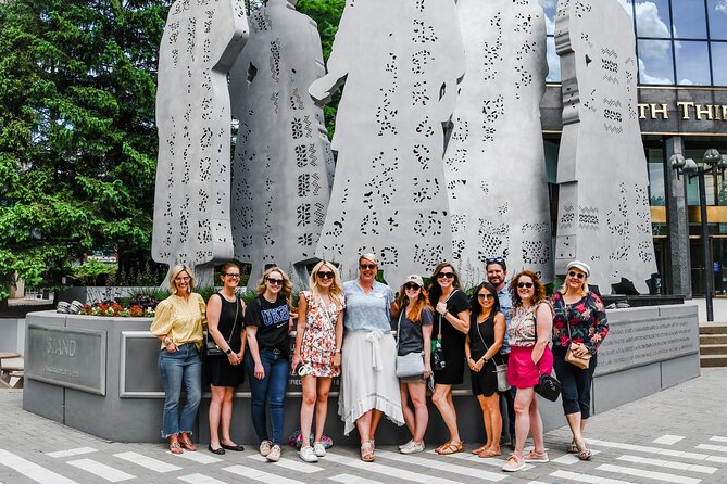 Walking Food Tour Downtown Lexington - The Balance of Food and History