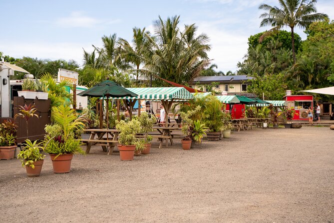 Walking Food Tour Exploring Hanalei - The Town of Hanalei: A Perfect Backdrop