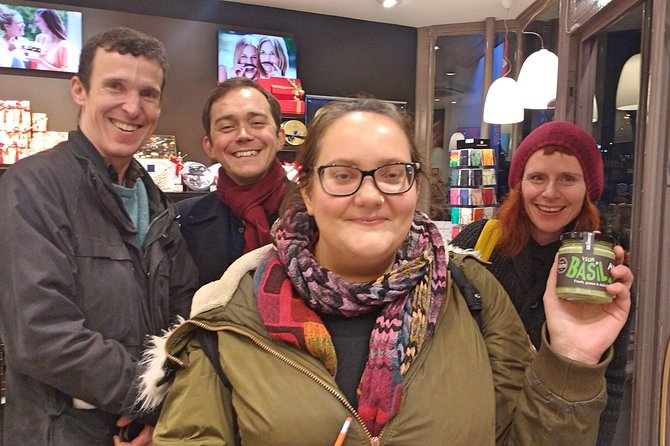 Walking food tour in Brighton - Visiting Brighton’s Landmarks and Neighborhoods