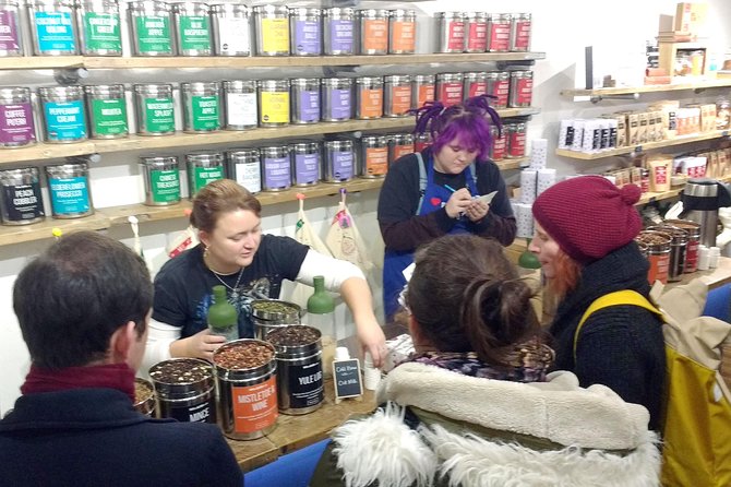 Walking food tour in Brighton - Practical Details and Accessibility