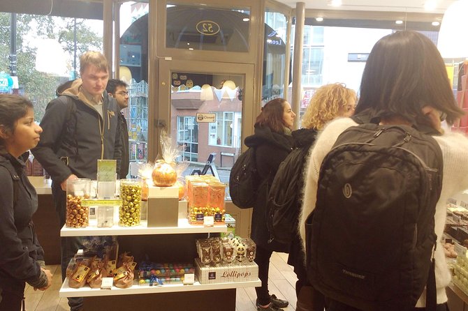 Walking food tour in Brighton - Value and Booking Insights