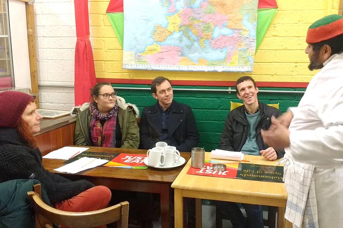 Walking food tour in Brighton - Limitations and Considerations