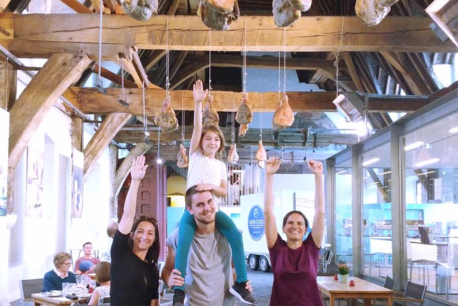 Walking Food Tour in Ghent - Discovering the Castle of the Counts with Tasty Surprises