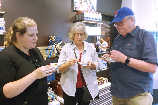 Walking Food Tour in Ghent - Walking Through Ghent’s Picturesque Old Town: Graslei and Korenlei