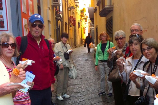 Walking Food Tour in Sorrento w/ Limoncello Factory Lemon Grove - Paninis and Pali’e Riso: Sorrento’s Street Food Classics