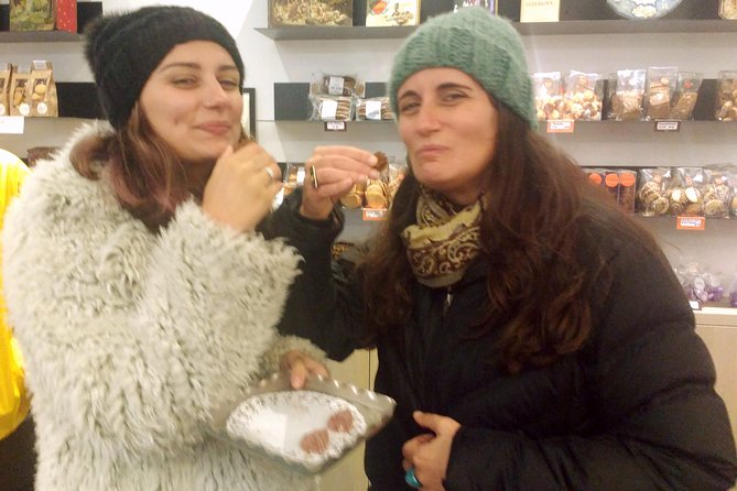 Walking food tour: Introduction to Ghent through food - Visiting Ghent’s Iconic Landmarks