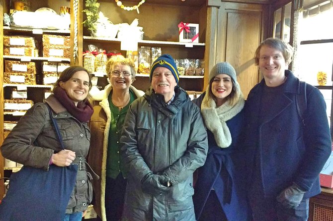 Walking food tour: Introduction to Ghent through food - Meeting Point and Tour Logistics