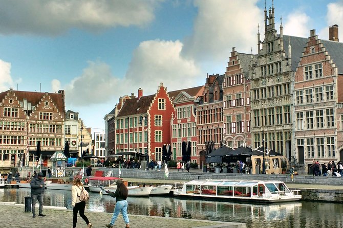 Walking food tour: Introduction to Ghent through food - Pacing and Experience Balance