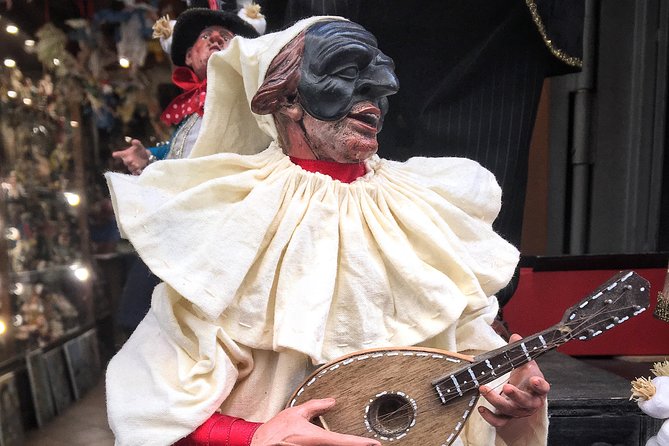 Walking Food Tour of Naples with Tastings - Pacing and Timing: Flexible Scheduling